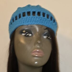 Crochet kufi